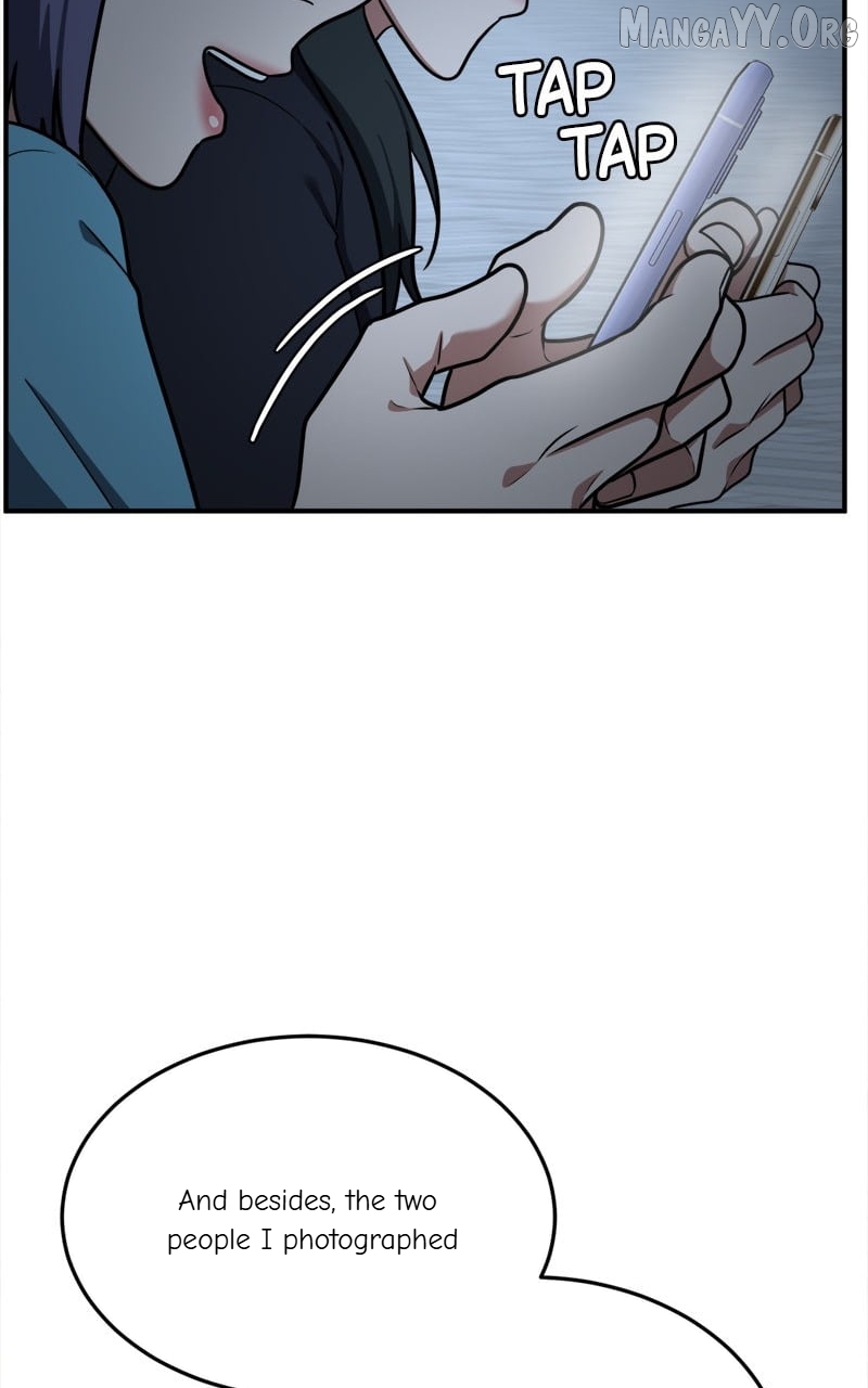 Change Me Chapter 110 - page 15
